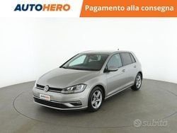 Grigio Usata 2018 VW Golf VII Highline Tre volumi | 16.599 € (Buon prezzo)