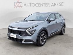 Grigio chiaro metallizzato Usata 2022 Kia Sportage SUV | 24.900 € (Cara)