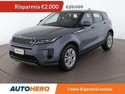 Grigio Usata 2021 Land Rover Range Rover evoque S SUV | 27.999 € (Ottimo prezzo)