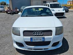 Bianco Usata 2002 Audi TT Coupé | 4999 € (Ottimo prezzo)