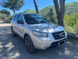Grigio Usata 2007 Hyundai Santa Fe SUV | 5000 € (Cara)