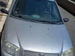 Argento Usata 2010 Fiat Punto Active Due volumi | 2900 € (Buon prezzo)