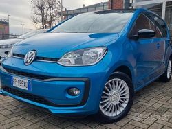 Blu Usata 2018 VW up! Move Due volumi | 11.500 € (Buon prezzo)
