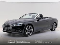Viola Usata 2019 Audi A5 Business Cabrio | 34.900 € (Molto cara)