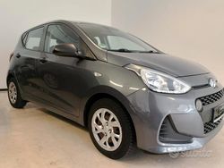 Grigio Usata 2018 Hyundai i10 Due volumi | 7490 € (Buon prezzo)