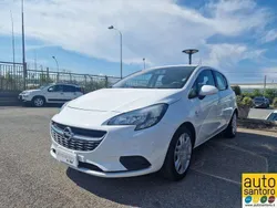 Bianco Usata 2017 Opel Corsa Cosmo Tre volumi | 8950 € (Buon prezzo)