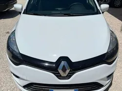 Bianco Usata 2018 Renault Clio IV Intens Tre volumi | 9500 € (Buon prezzo)