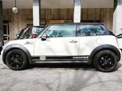Bianco Usata 2010 Mini Cooper Due volumi | 2100 € (Super prezzo)