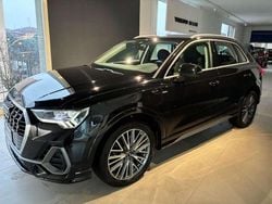 Nero Usata 2021 Audi Q3 S-Line SUV | 28.990 € (Buon prezzo)
