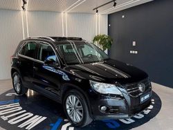 Nero Usata 2008 VW Tiguan Sport SUV | 6900 € (Cara)