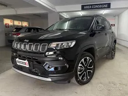 Nero Usata 2024 Jeep Compass Limited SUV | 29.900 € (Buon prezzo)