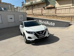Bianco Usata 2018 Nissan Qashqai Acenta SUV | 16.300 € (Molto cara)