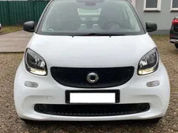 Bianco Usata 2018 Smart ForTwo Coupé Coupé | 13.500 € (Buon prezzo)