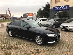 Nero Usata 2020 Audi A4 Ambiente Station wagon | 14.500 € (Super prezzo)
