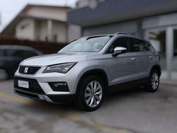 Argento Usata 2017 Seat Ateca Business SUV | 13.000 € (Ottimo prezzo)