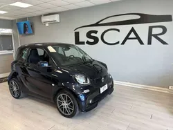 Smart ForTwo Coupé