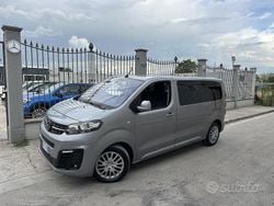 Grigio Usata 2021 Opel Zafira Monovolume | 18.500 € (Super prezzo)