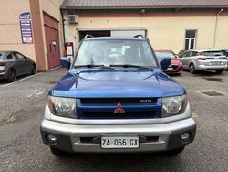 Blu Usata 2000 Mitsubishi Pajero SUV | 7500 € (Cara)