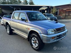 Grigio Usata 1999 Mitsubishi L200 Pick-up | 9900 € (Buon prezzo)