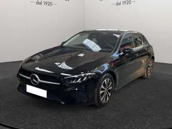 Nero Usata 2024 Mercedes A180 Advanced Tre volumi | 31.500 € (Ottimo prezzo)