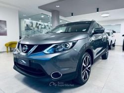Grigio Usata 2017 Nissan Qashqai N-Connecta SUV | 11.900 € (Buon prezzo)