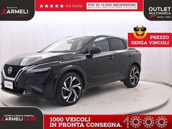 Nero Usata 2021 Nissan Qashqai Tekna+ SUV | 26.500 € (Molto cara)