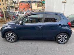 Grigio Usata 2016 Citroën C1 Feel Due volumi | 10.900 € (Molto cara)