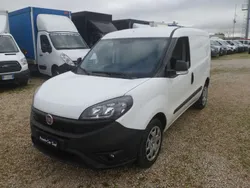 Bianco Usata 2021 Fiat Doblò Monovolume | 7500 € (Ottimo prezzo)