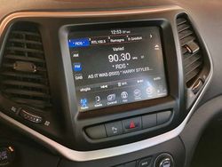 Nero Usata 2014 Jeep Cherokee SUV | 15.000 € (Buon prezzo)