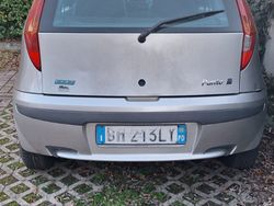 Grigio Usata 2001 Fiat Punto Due volumi | 600 € (Ottimo prezzo)