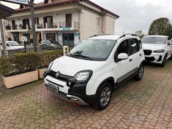 Bianco Usata 2016 Fiat Panda Cross Cross Due volumi | 13.900 € (Molto cara)