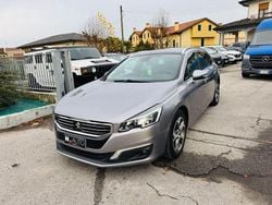 Grigio Usata 2016 Peugeot 508 Allure Station wagon | 7900 € (Ottimo prezzo)