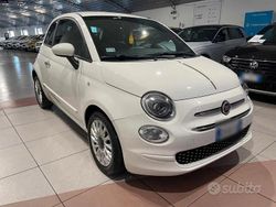 Bianco Usata 2019 Fiat 500 Lounge Due volumi | 9900 € (Buon prezzo)