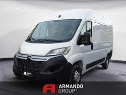 Bianco Nuova 2024 Citroën Jumper Monovolume | 24.200 € (Buon prezzo)