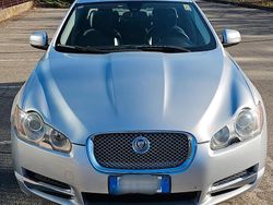 Grigio Usata 2009 Jaguar XF Luxury Tre volumi | 3500 €