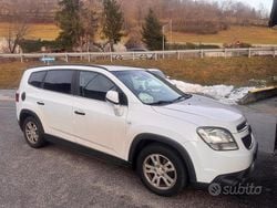 Bianco Usata 2012 Chevrolet Orlando Monovolume | 5200 € (Cara)
