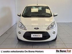 Bianco Usata 2016 Ford Ka Tre volumi | 8490 € (Buon prezzo)