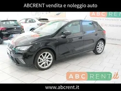 Nero Usata 2024 Seat Ibiza FR Tre volumi | 15.900 € (Ottimo prezzo)