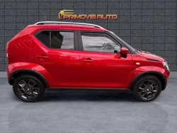 Rosso Usata 2023 Suzuki Ignis Due volumi | 22.500 € (Molto cara)