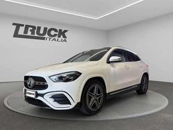 Bianco Usata 2025 Mercedes GLA200 AMG line SUV | 45.500 € (Buon prezzo)