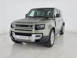 Verde Usata 2020 Land Rover Defender First Edition SUV | 54.400 € (Molto cara)