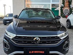 Nero Usata 2022 VW T-Roc Life SUV | 21.900 € (Buon prezzo)