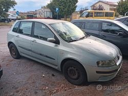 Blu Usata 2002 Fiat Stilo Tre volumi | 700 € (Buon prezzo)
