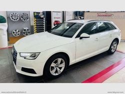 Bianco Usata 2016 Audi A4 Business Station wagon | 7400 € (Buon prezzo)