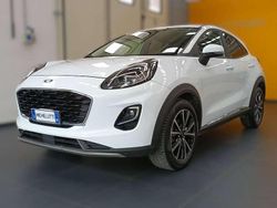 Bianco Usata 2021 Ford Puma Titanium SUV | 16.900 € (Ottimo prezzo)