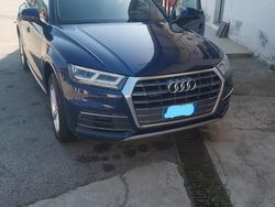 Blu/azzurro Usata 2019 Audi Q5 Design SUV | 26.000 € (Super prezzo)