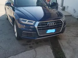 Blu/azzurro Usata 2019 Audi Q5 Design SUV | 27.000 € (Super prezzo)