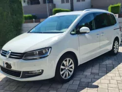Bianco Usata 2015 VW Sharan Business Monovolume | 8000 € (Ottimo prezzo)