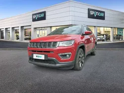 Rosso Usata 2020 Jeep Compass SUV | 20.450 € (Ottimo prezzo)