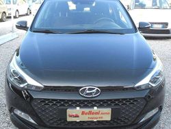 Nero Usata 2015 Hyundai i20 Style Tre volumi | 7500 € (Buon prezzo)